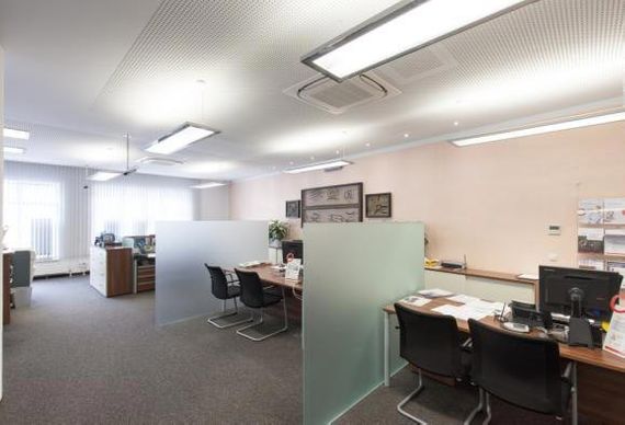 Klimasysteme Büro
